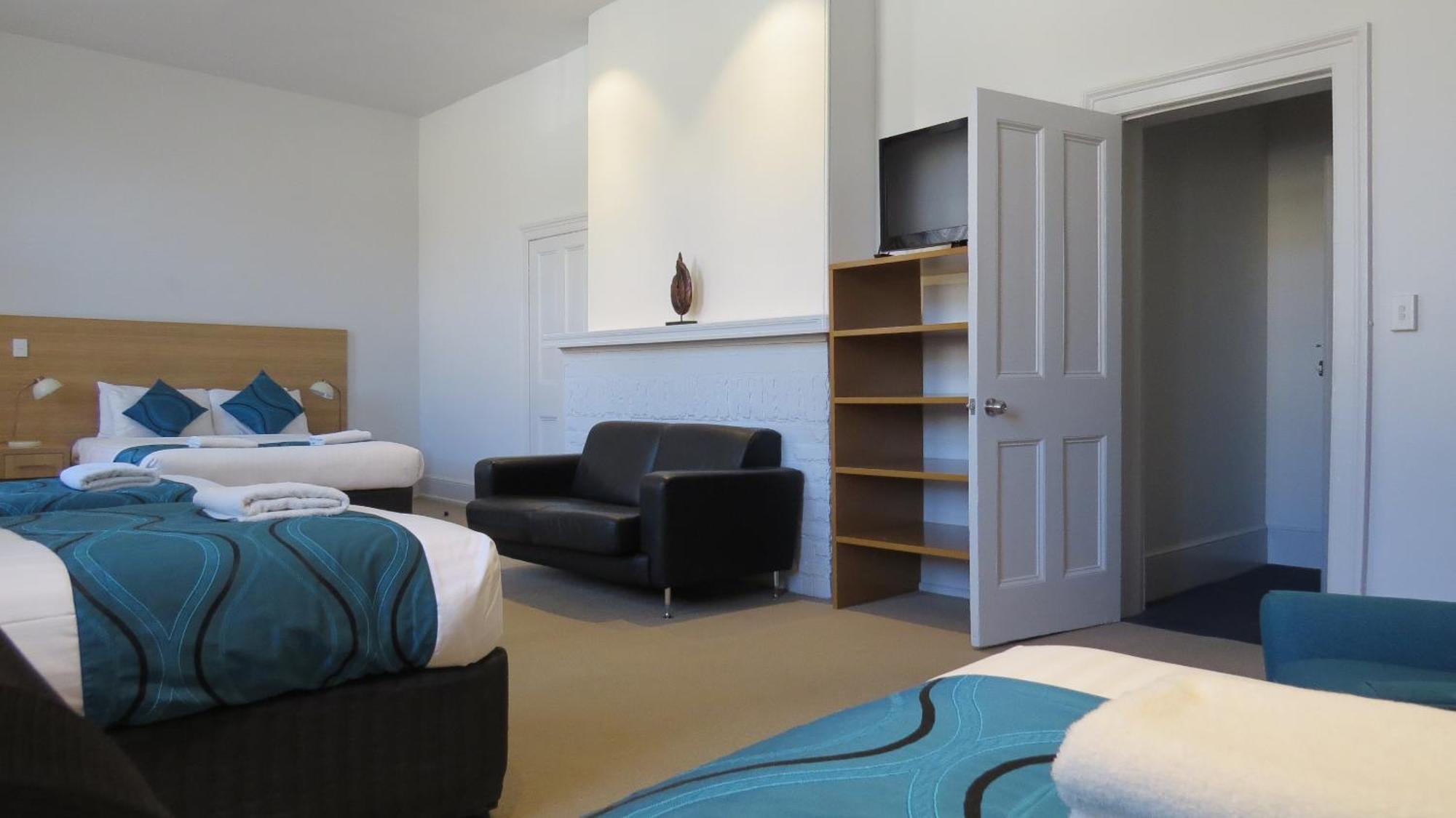 Customs House Hotel Hobart Quarto foto