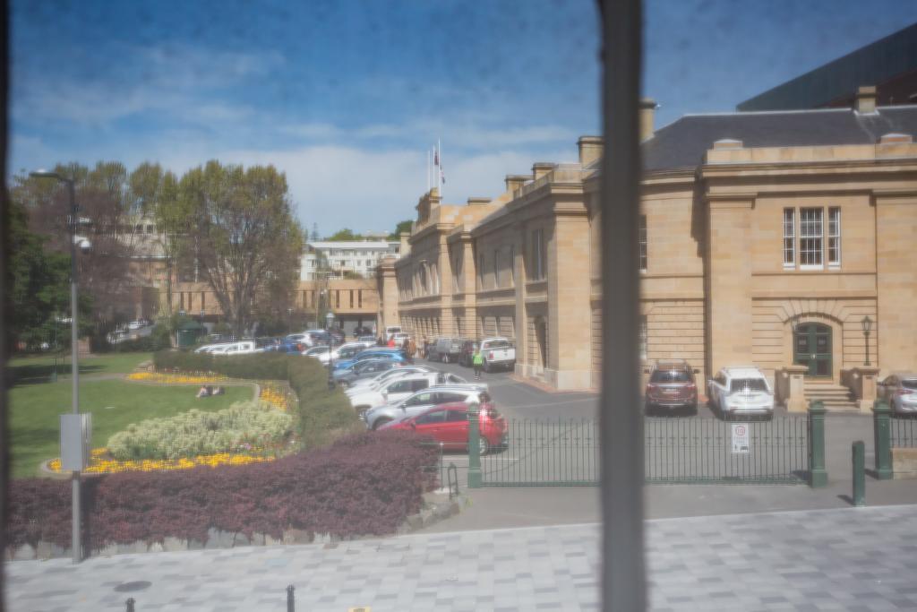 Customs House Hotel Hobart Exterior foto